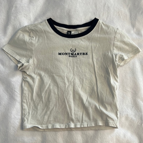 H&M Baby Tee - Picture 1 of 3